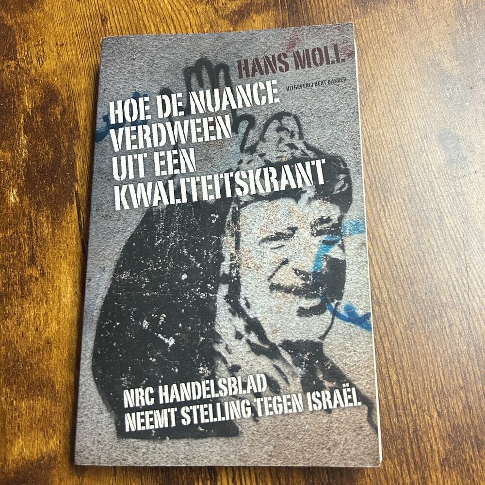De Nuance Uit Een Kwaliteitskrant Verdween